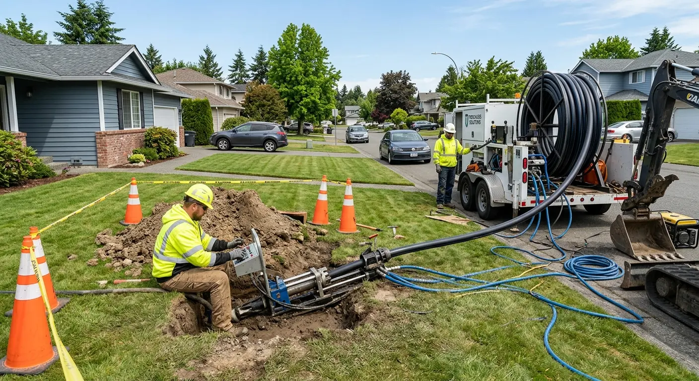 Storm Drain Cleaning in Groveport, OH